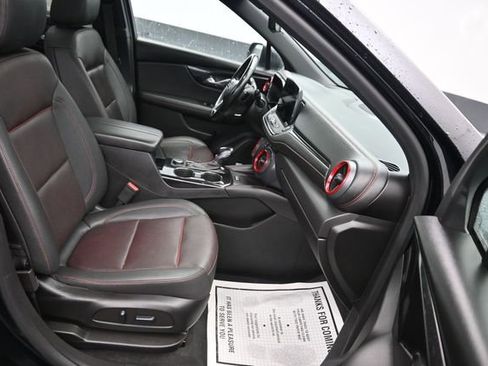 Used 2023 Chevrolet Blazer RS w/ Driver Confidence II Package AWD/4WD image 9