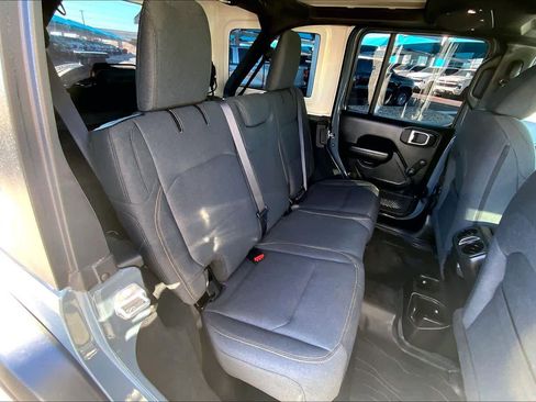 Used 2024 Jeep Wrangler Sport image 38