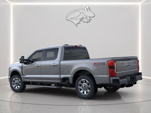 New 2026 Ford F250 Lariat w/ Chrome Package AWD/4WD image 4