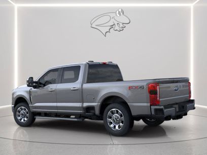 New 2026 Ford F250 Lariat w/ Chrome Package
