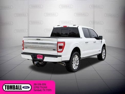 Used 2023 Ford F150 Limited image 7