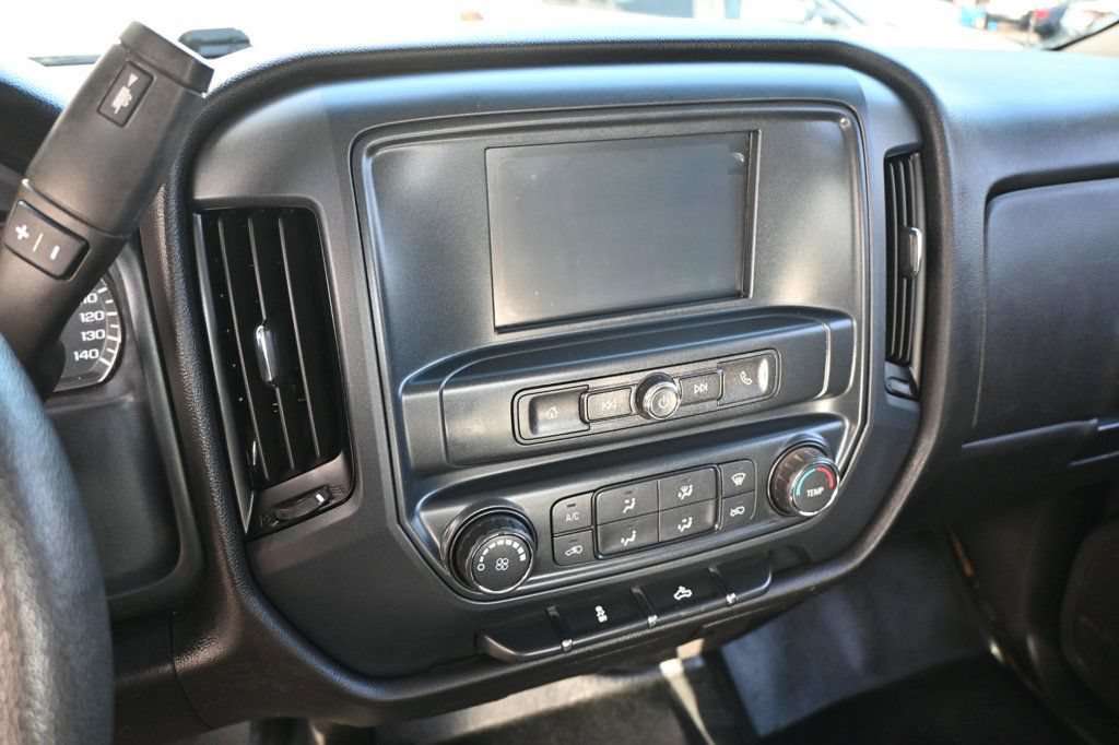 Used 2019 Chevrolet Silverado 3500 W/T AWD/4WD image 10