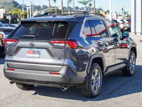 New 2025 Toyota RAV4 LE image 6
