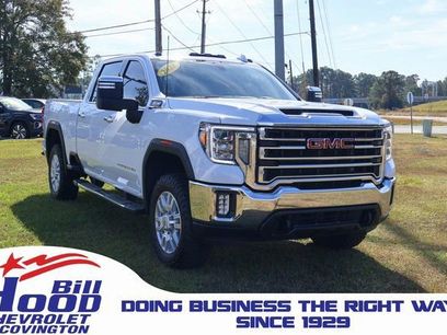 Used 2022 GMC Sierra 2500 SLT