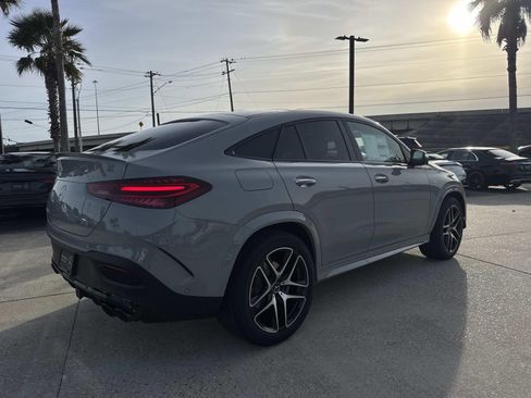 New 2026 Mercedes-Benz GLE 53 AMG 4MATIC Coupe image 4