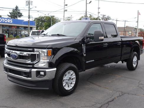 Used 2022 Ford F350 XLT w/ XLT Value Package image 1