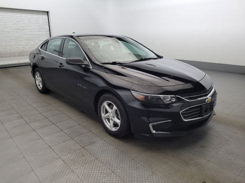 Used 2016 Chevrolet Malibu LS FWD image 13