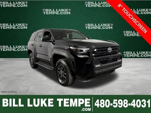 Used 2025 Toyota 4Runner SR5 image 1