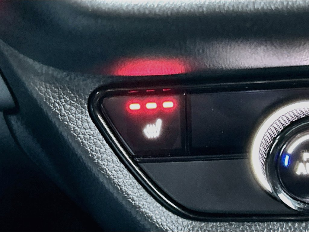 Certified 2024 Honda HR-V Sport image 19