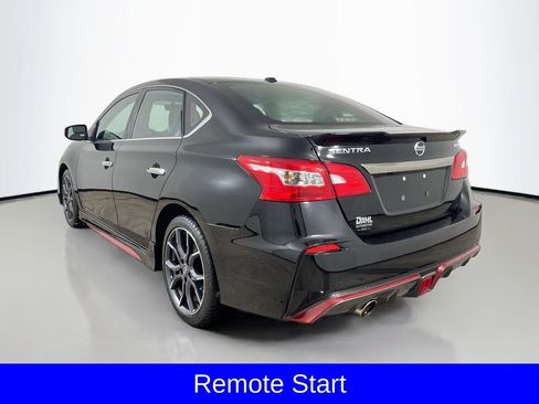 Used 2019 Nissan Sentra NISMO w/ Electronics Package image 6