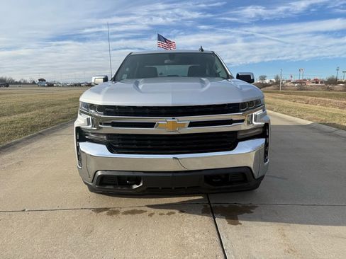 Used 2021 Chevrolet Silverado 1500 LT image 12