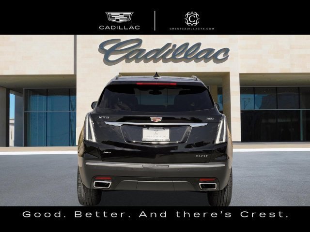 Certified 2023 Cadillac XT5 Sportv AWD/4WD image 6