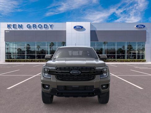 New 2026 Ford Ranger Lariat w/ FX4 Off-Road Package AWD/4WD image 7