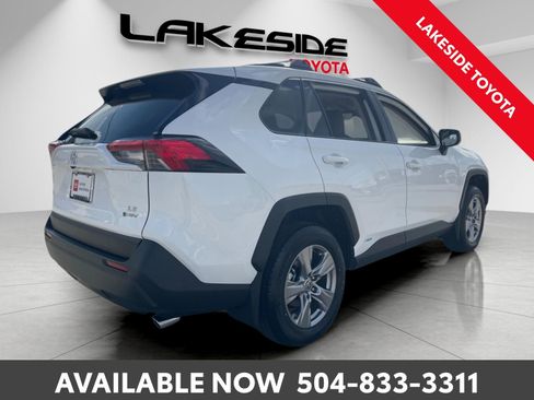 Certified 2025 Toyota RAV4 LE image 7