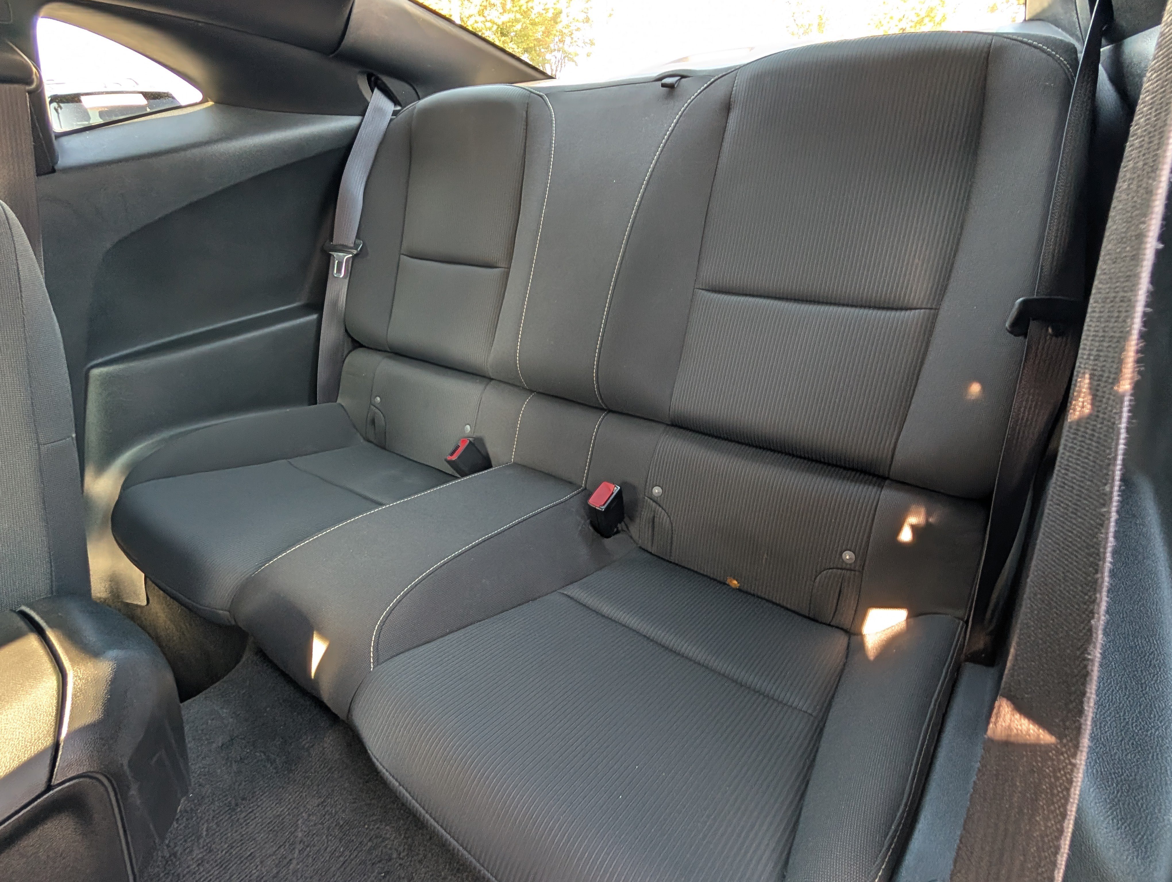 Used 2012 Chevrolet Camaro SS RWD image 14