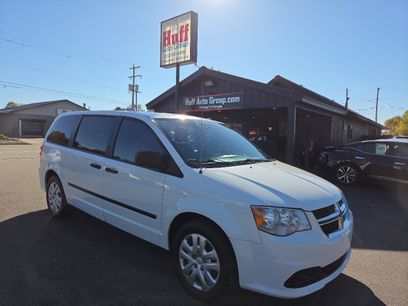 Used 2015 Dodge Grand Caravan American Value Package