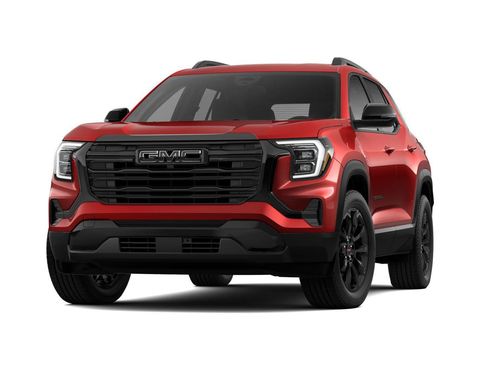 New 2026 GMC Terrain Elevation w/ Black Edition image 32