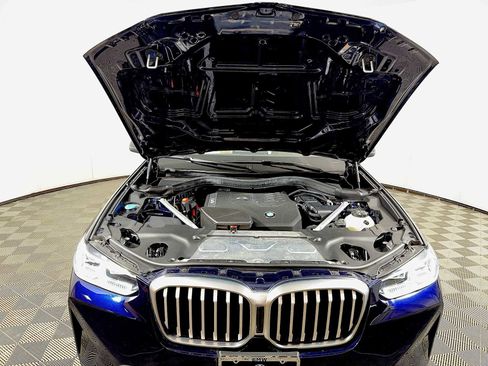Certified 2024 BMW X3 xDrive30i w/ Convenience Package image 32