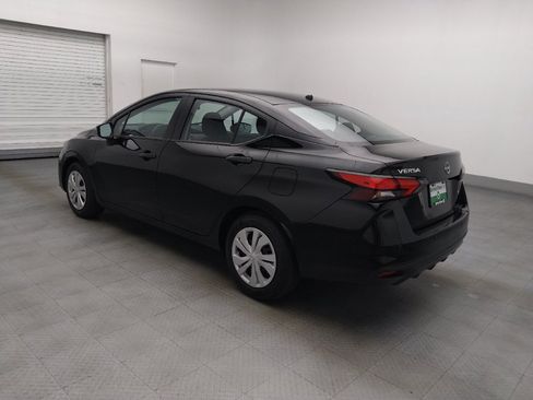 Used 2025 Nissan Versa S FWD image 3