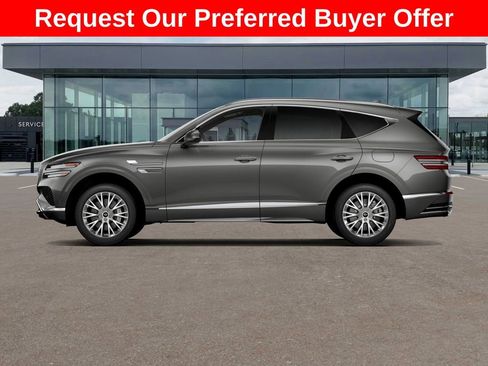 New 2026 Genesis GV80 2.5T image 3