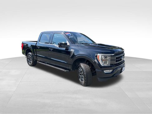 Used 2022 Ford F150 Lariat w/ Equipment Group 502A High image 7