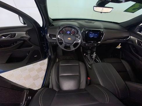 Used 2023 Chevrolet Traverse LT w/ LT Premium Package FWD image 35