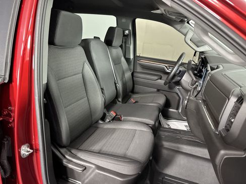 Used 2025 Chevrolet Silverado 1500 RST w/ LPO, Dark Essentials Package AWD/4WD image 9