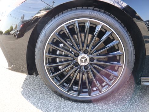 Certified 2026 Mercedes-Benz CLA 250 image 9