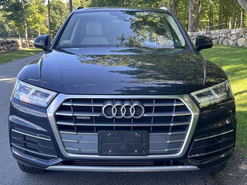 Used 2019 Audi Q5 2.0T Premium Plus w/ Premium Plus Package AWD/4WD image 5