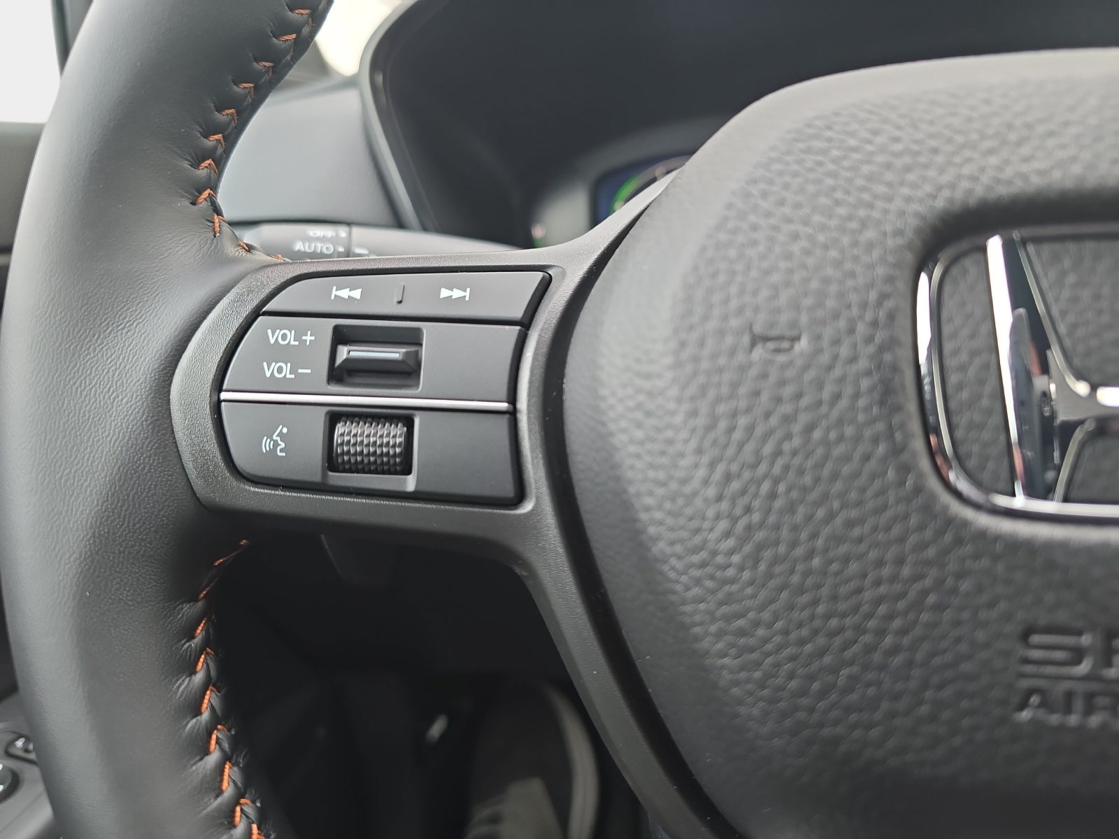 New 2027 Honda CR-V Sport-L image 17
