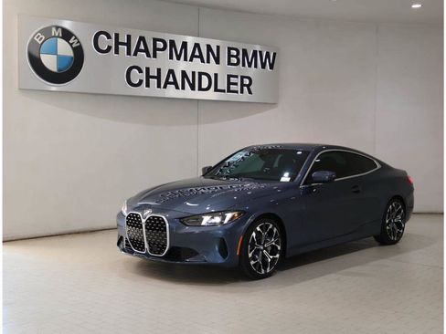 Used 2026 BMW 430i Coupe RWD image 1