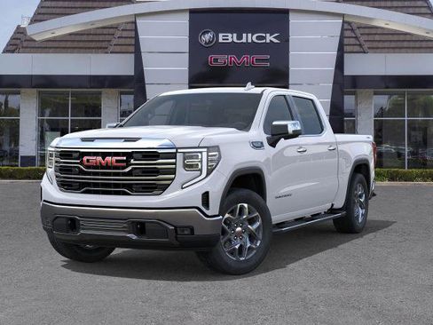 New 2026 GMC Sierra 1500 SLT w/ SLT Premium Package image 6