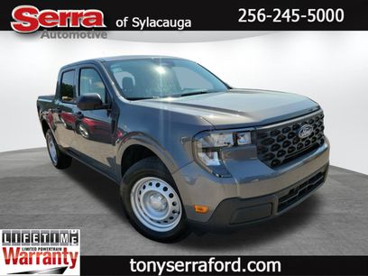 New 2025 Ford Maverick XL w/ 4K Tow Package