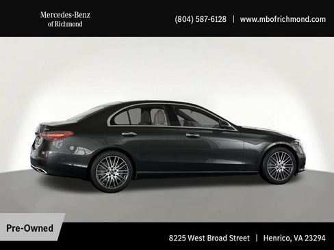 Used 2026 Mercedes-Benz C 300 4MATIC Sedan image 18