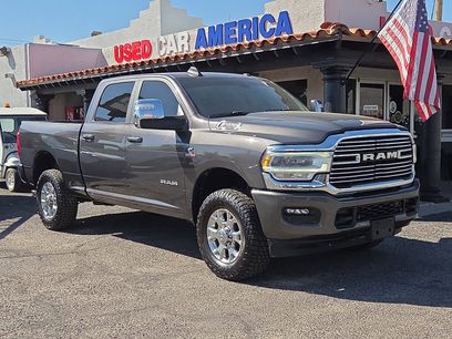 Used 2024 RAM 2500 Laramie