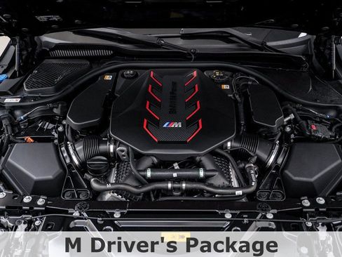 Used 2025 BMW M5 Touring w/ M Driver's Package image 35