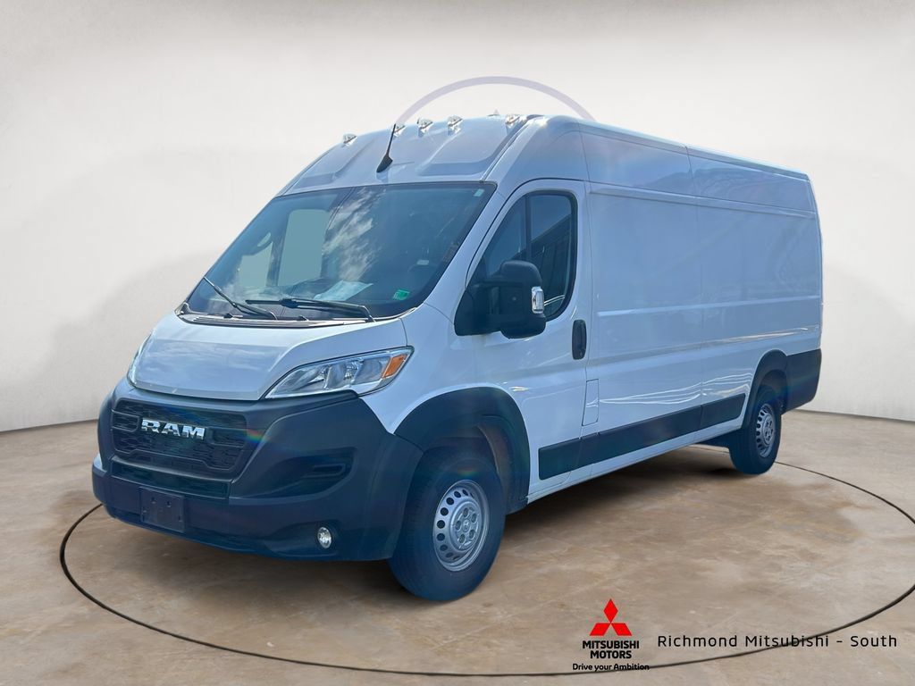 Used 2025 RAM ProMaster 3500 w/ Convenience Group FWD image 7