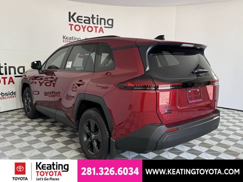 New 2026 Toyota RAV4 LE AWD/4WD image 10