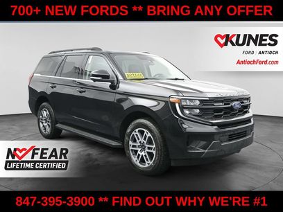 New 2026 Ford Expedition Active