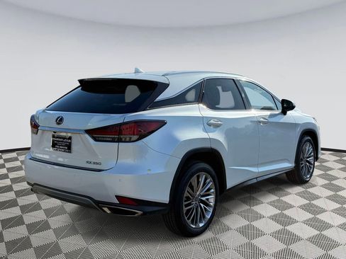 Used 2022 Lexus RX 350 AWD w/ Luxury Package image 2