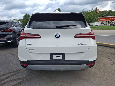 Used 2025 BMW X3 xDrive30i w/ Convenience Package AWD/4WD image 5