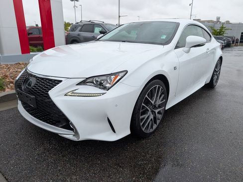 Used 2016 Lexus RC 350 RWD image 2