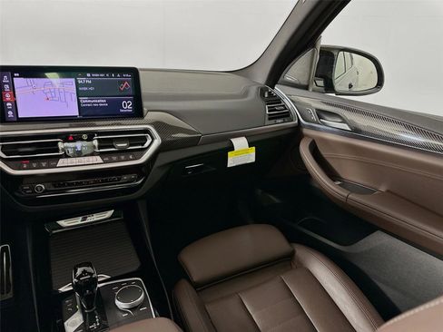 Certified 2024 BMW X3 M40i image 25