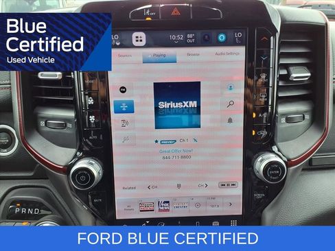 Used 2025 RAM 1500 Rebel w/ Rebel Level 1 Equipment Group image 20