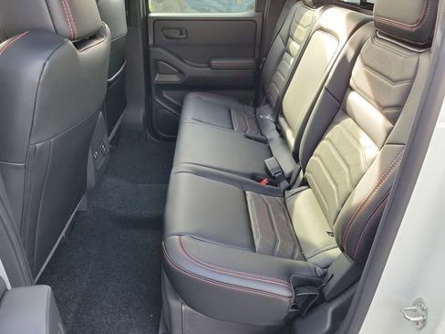 New 2026 Nissan Frontier PRO-4X w/ Pro Premium Package image 12