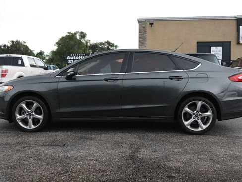 Used 2015 Ford Fusion SE w/ Equipment Group 201A AWD/4WD image 2