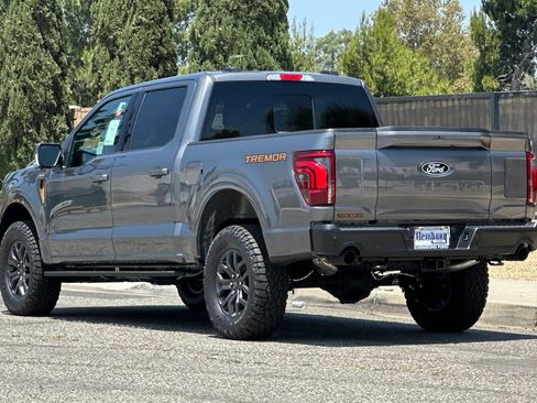 New 2026 Ford F150 Tremor w/ Equipment Group 402A High AWD/4WD image 6