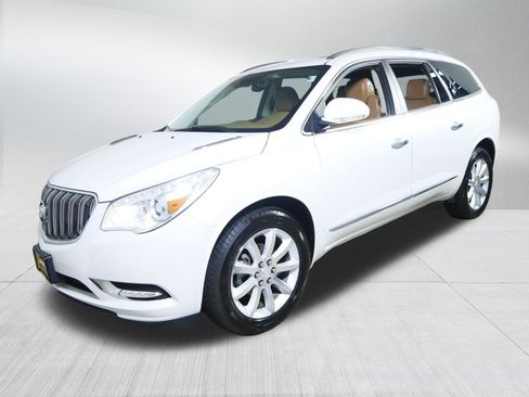 Used 2017 Buick Enclave Premium w/ Experience Buick Package AWD/4WD image 3