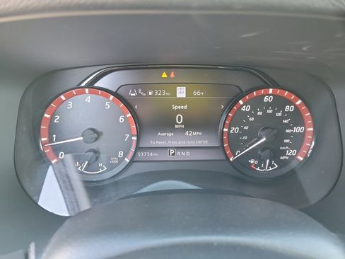 Used 2022 Nissan Frontier Pro-X w/ Technology Package image 28