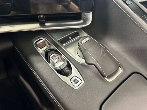 Used 2023 Chevrolet Corvette Stingray Convertible w/ LPO, Roadside Safety Package RWD image 25